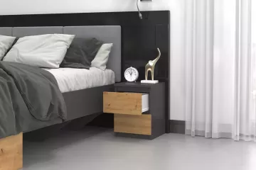 Non stolek Malvna m2, v interiru