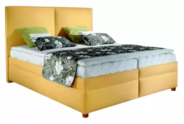 Čalouněná postel Marco, látka 24