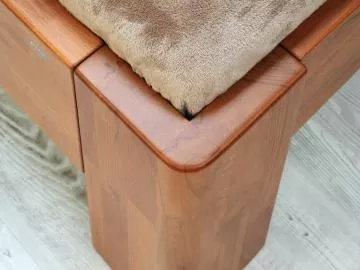 Masivn postel Gloria XL