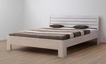 Masivn postel Gloria XL