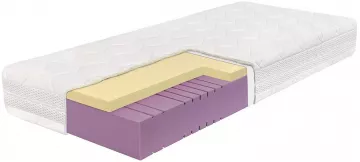 Matrace Fortis Hard ze studen� p�ny