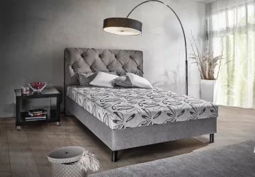 Čalouněná postel Modo