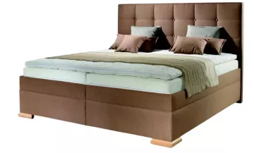 Čalouněná postel Murano v látce 48