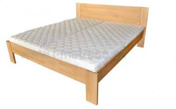 Dřevěná postel Natália