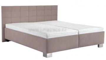 Čalouněná postel Olívia