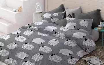 Bavln�n� povle�en� Ove�ky