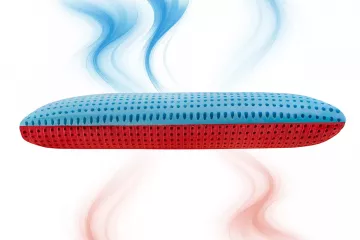 Polt Nubes DuoEffect - chladiv i hejiv komfort v jednom