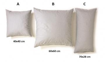 Možnosti polštářů