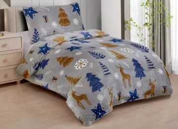 Povlečení mikroplyš - Natale
