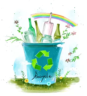 recyklovn star matrace
