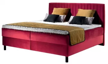 Čalouněná postel Reto