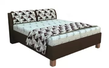 Čalouněná postel Rio