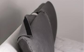 Čalouněná postel Rio