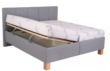 Čalouněná postel Saray