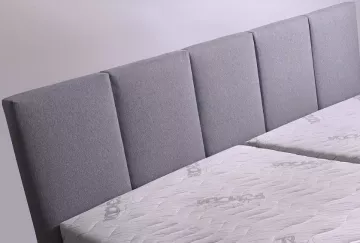 Čalouněná postel Saray