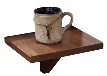 Noční stolek Line závěsný
