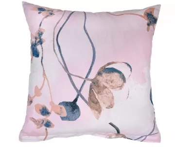 Bavlněné povlečení Bloom elegance pudrová