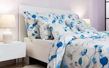 bavln�n� povle�en� Bloom elegance ban�n