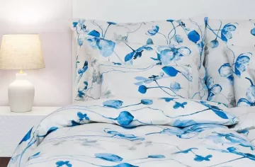 bavln�n� povle�en� Bloom elegance ban�n