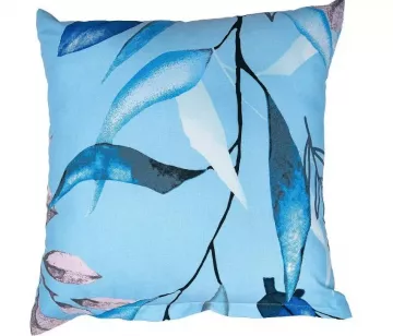 Povle�en� Milaya modr� - h�ejiv� flanel