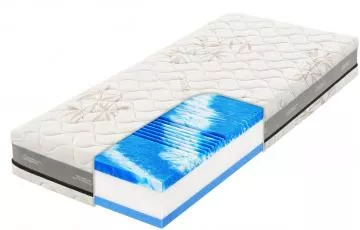 Oboustrann� robustn� matrace Swisslab natur 
