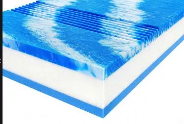 Oboustranná robustní matrace Swisslab natur