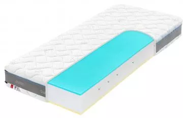 Siln� a p�itom jemn� matrace Swisslab big boy v akci 1 1