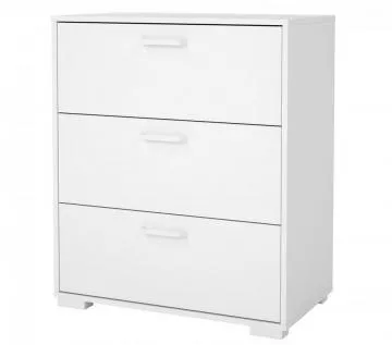 Komoda Selina 700, bílá