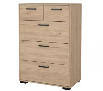 Komoda Selina 704 Jackson hickory