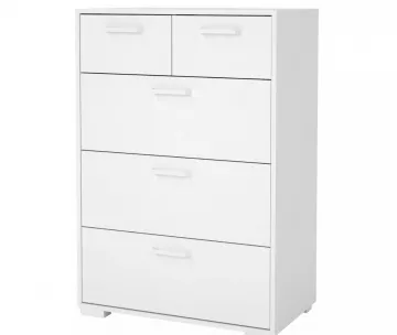 Komoda Selina 704 bílá