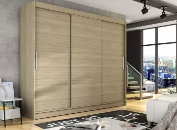 Sk��� Astana II dub sonoma v interi�ru