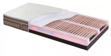 S�ra Boxspring - Embrace s v��kou 25cm