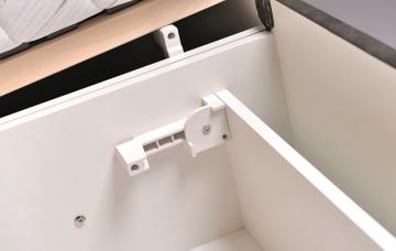 Výškové stavěče roštu