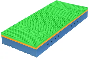 Matrace Super fox visco heaven s profilac� wellness