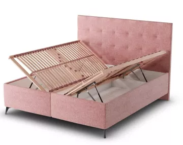 Elegantní postel Venuše