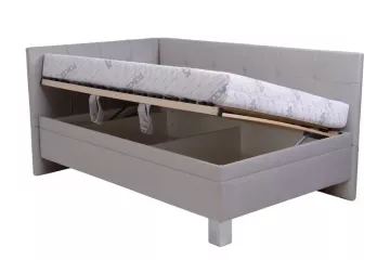 čalouněná postel Verona - Solar 80