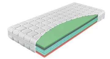 Antibakteri�ln� matrace Airspring polargel