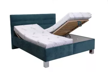 Čalouněná postel Wendy - Afro 17