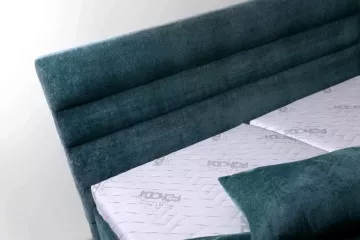 Čalouněná postel Wendy - Afro 17