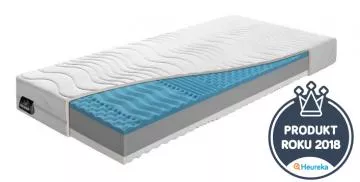 Partnersk� sendvi�ov� matrace Sirius 