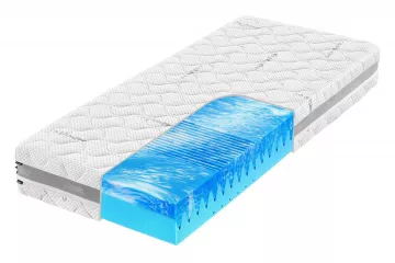 Matrace Zita - gelová hybridní pěna