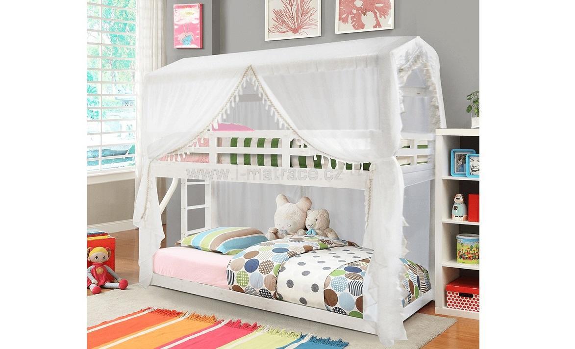 Montessori patrová postel Zefire