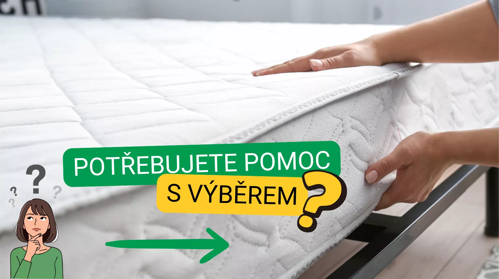 R�dce s v�b�rem matrac� | i-matrace.cz