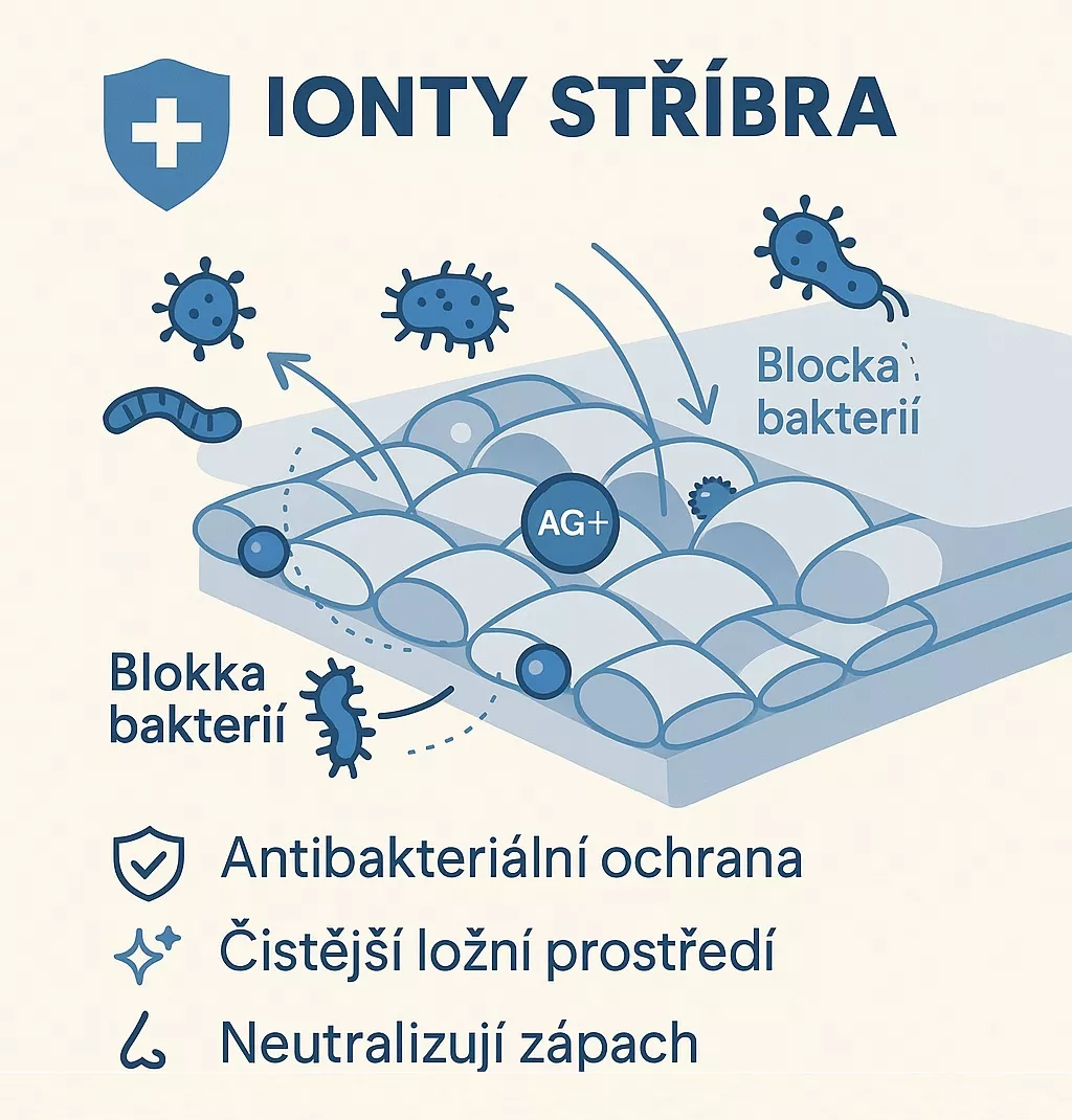 Ionty stbra