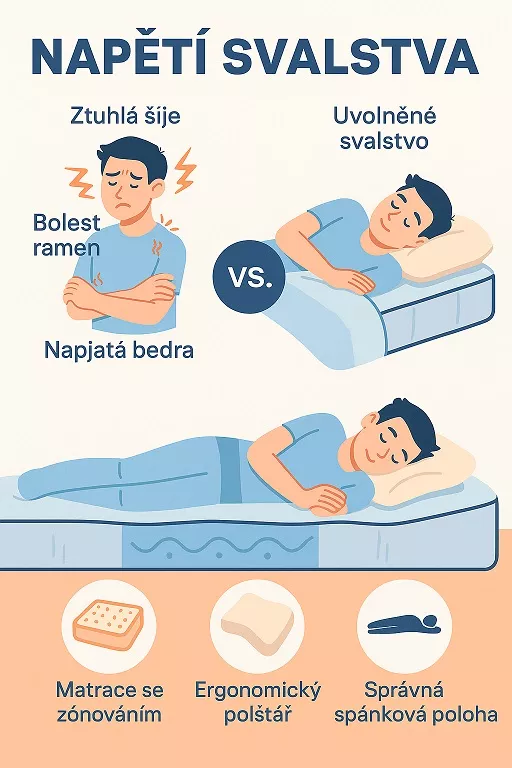 napt svalstva