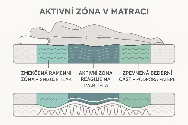 Aktivní zóny Aktivní zóny