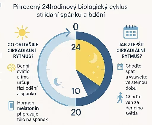 cirkadiln rytmus