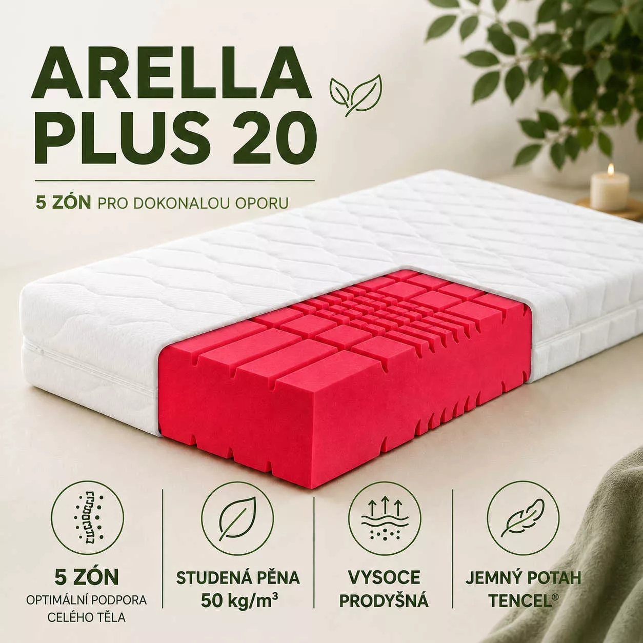 Arella 20 Arella 20