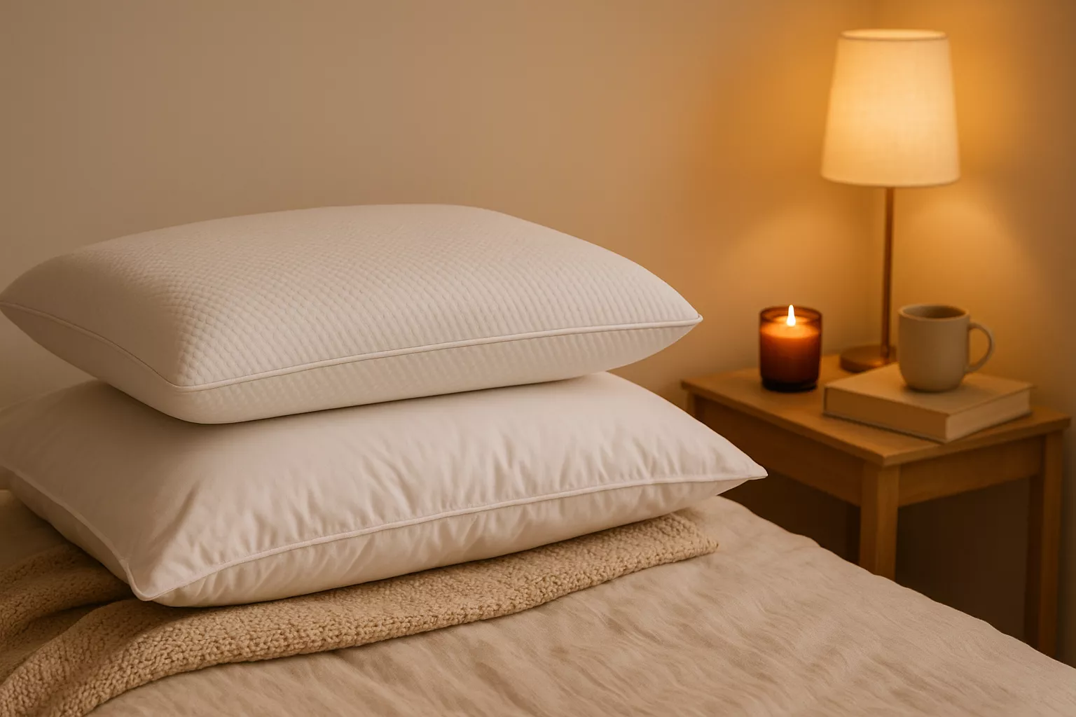 Paměťová pěna nebo peří?