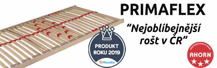 Rot roku 2019, Primaflex